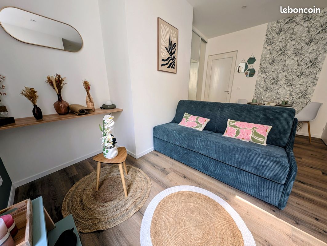 Appartement 1 pièce 18 m² · à Dieppe · 18 m² · 75 000 €