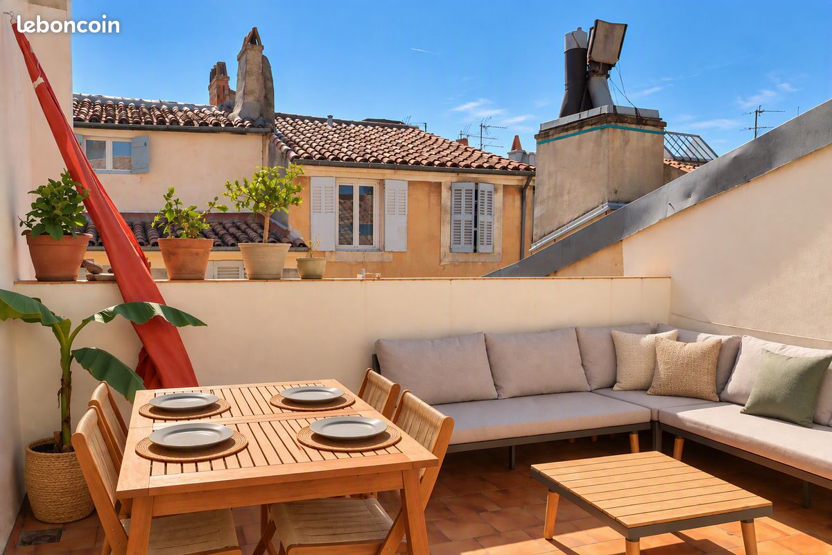 Appartement 3 pièces 68 m² · à Aix-en-Provence · 68 m² · 465 000 €
