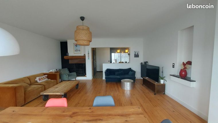 Maison 5 pièces 144 m²