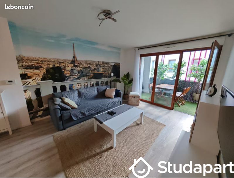 Appartement 2 pièces 45 m² · à Bezons · 45 m² · 1 320 €/mois