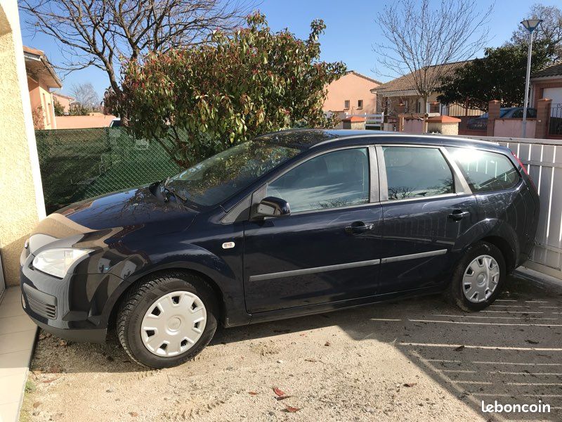Pièce Ford Focus TDCI 1.6 (image 1)