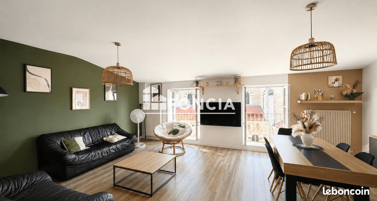 Appartement 4 pièces 88 m² · à Trévoux · 88 m² · 145 000 €