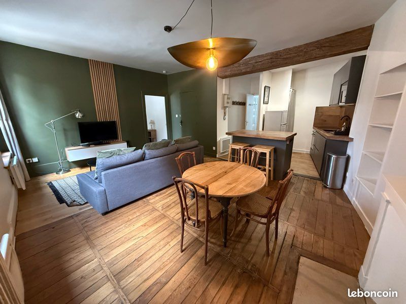 Appartement 2 pièces 52 m² · à Bourges · 52 m² · 750 €/mois