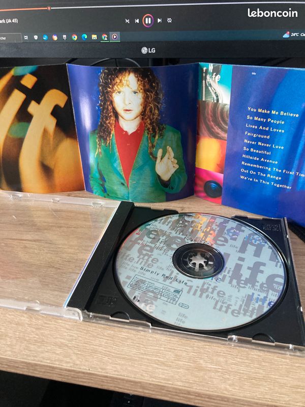 Cd Symply Red (image 3)