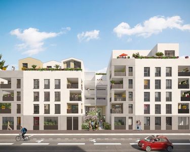 Appartement 256 800 € - 61 m²