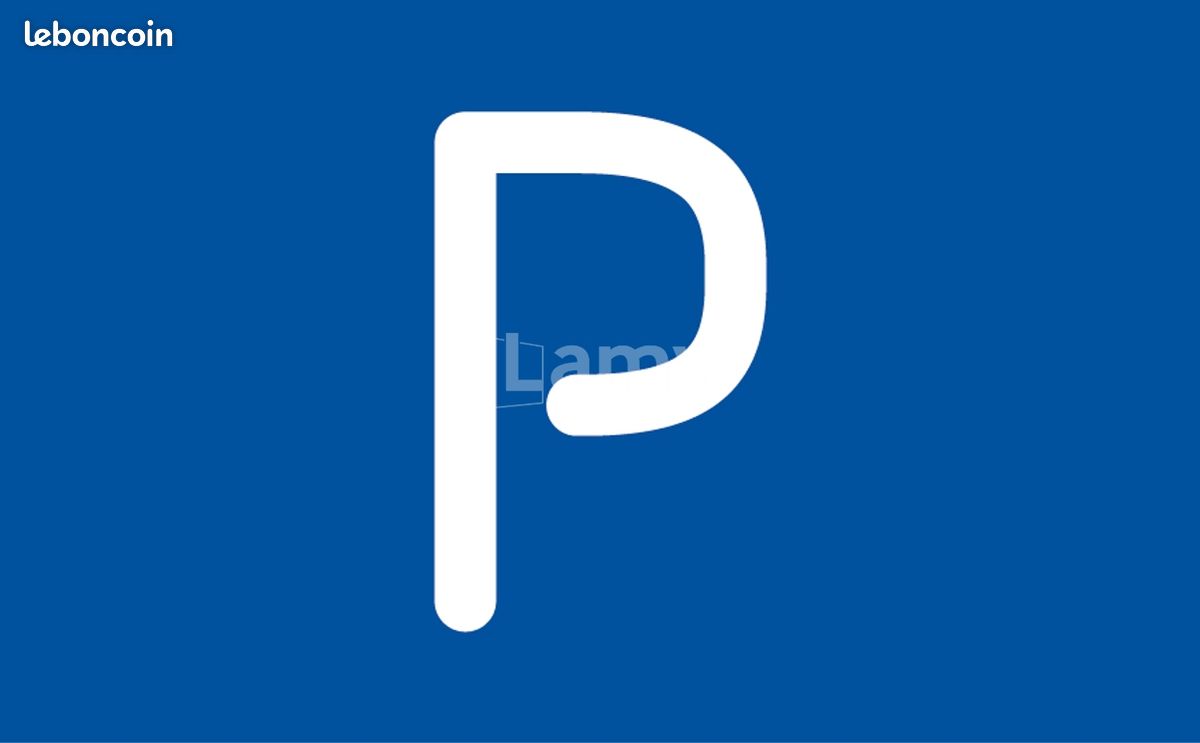 Parking 15 m² · à Marseille · 15 m² · 114 €/mois