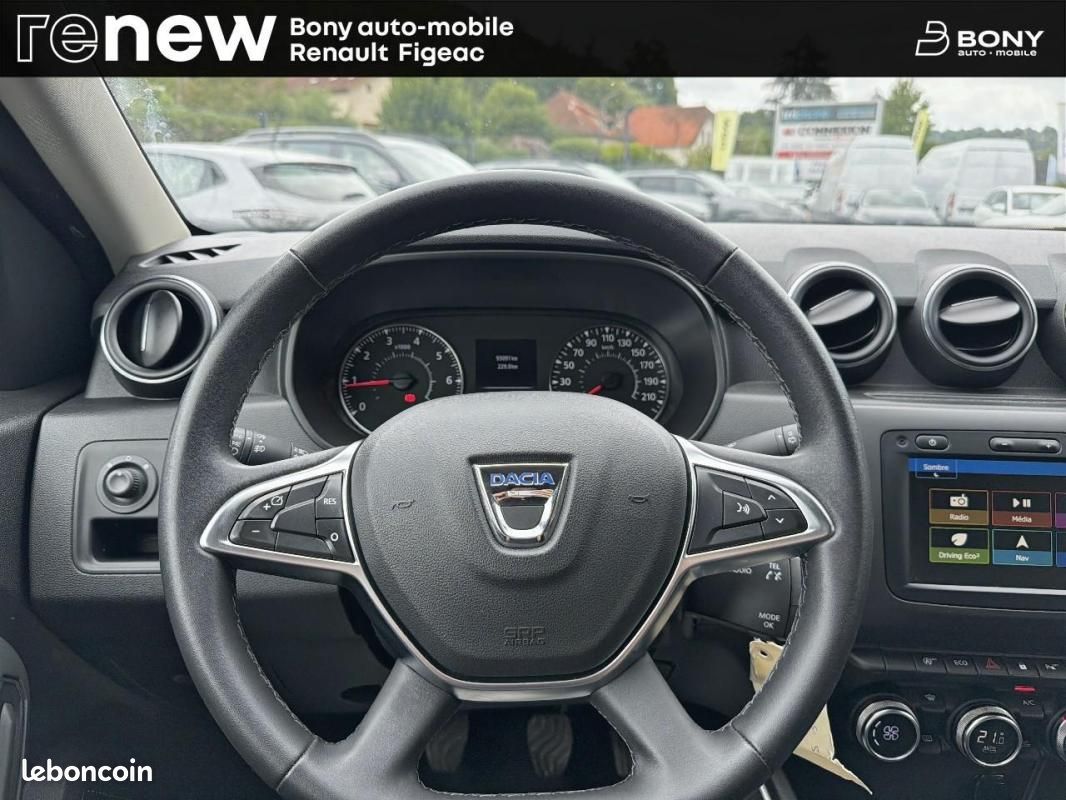 Dacia Duster TCe 130 FAP 4x2 Prestige (image 15)