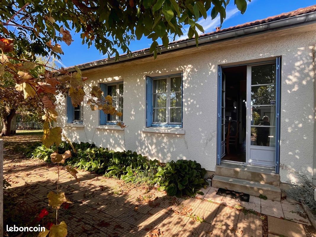 Maison 4 pièces 68 m² · à Châtenoy-le-Royal · 68 m² · 135 500 €