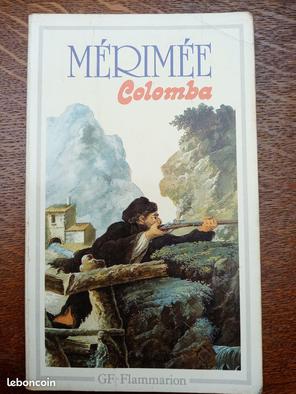 Colomba de Mérimée (image 1)