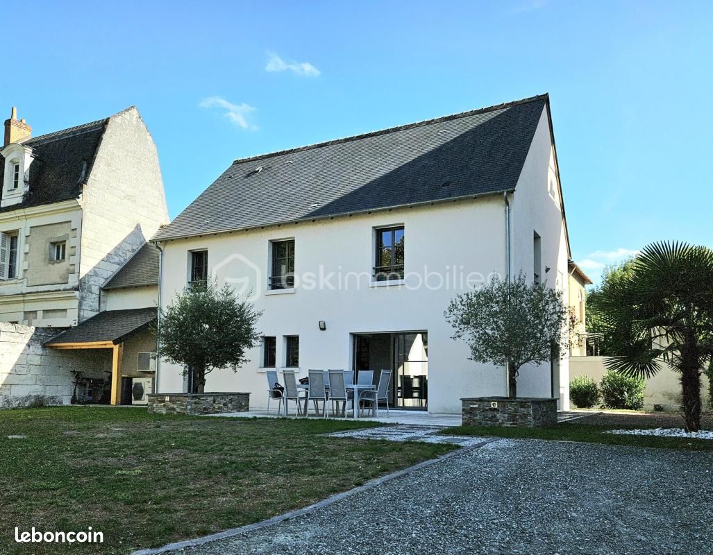 Maison 6 pièces 195 m² · à Loches · 195 m² · 496 000 €