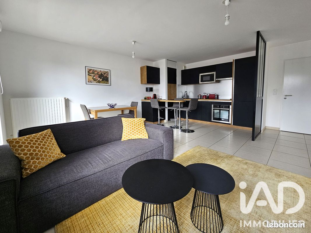 Appartement 4 pièces 79 m² · à Nantes · 79 m² · 1 195 €/mois