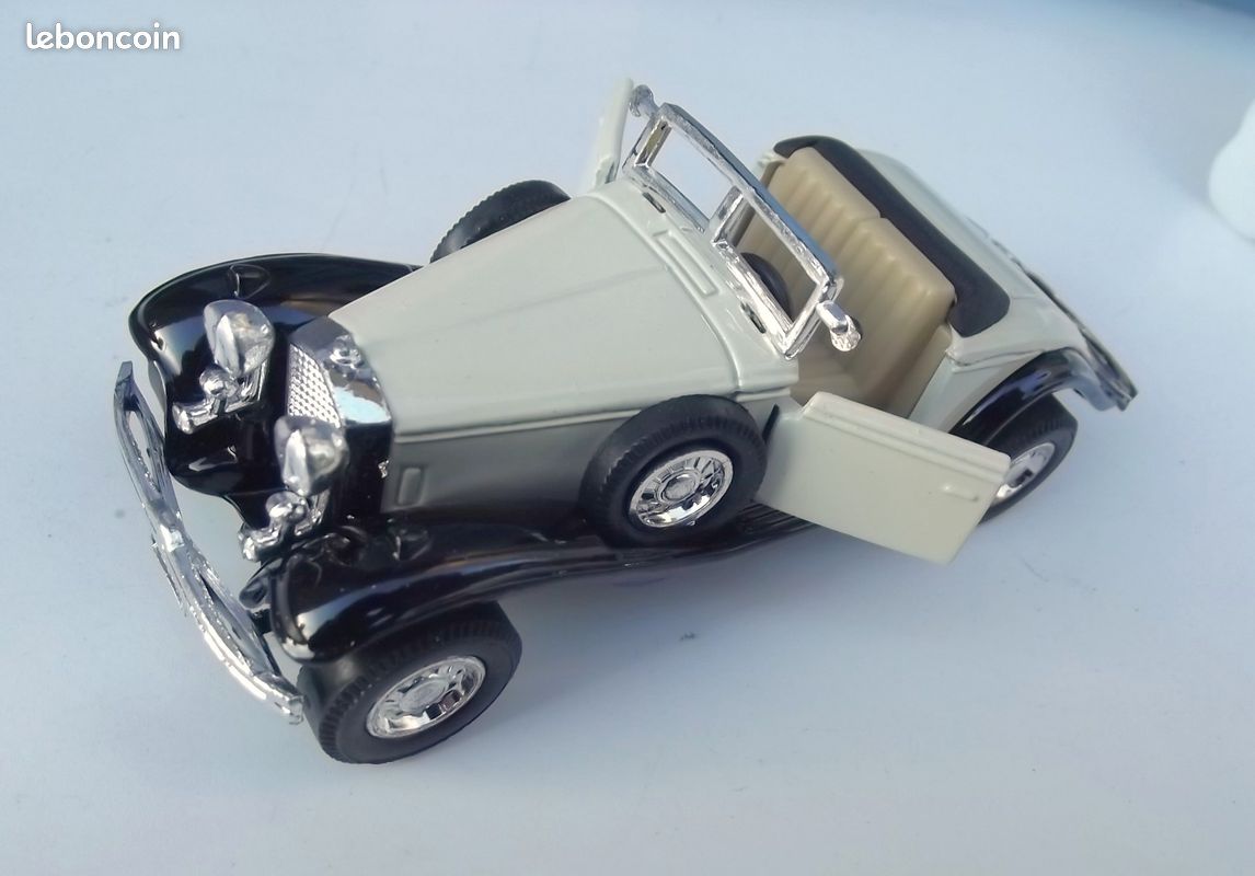 Ford 1931 Old Timer à friction 1:36 modèle 3 (image 3)