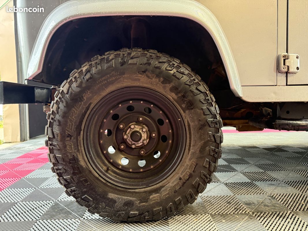 LAND ROVER DEFENDER 90 II STATION WAGON Defender 90 S Historique Complet / Entretien Complet (image 23)