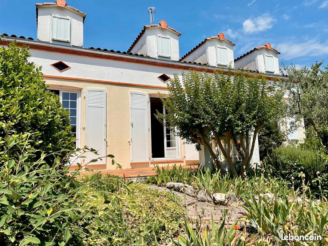 Maison 8 pièces 170 m² · à Escalquens · 170 m² · 399 000 €