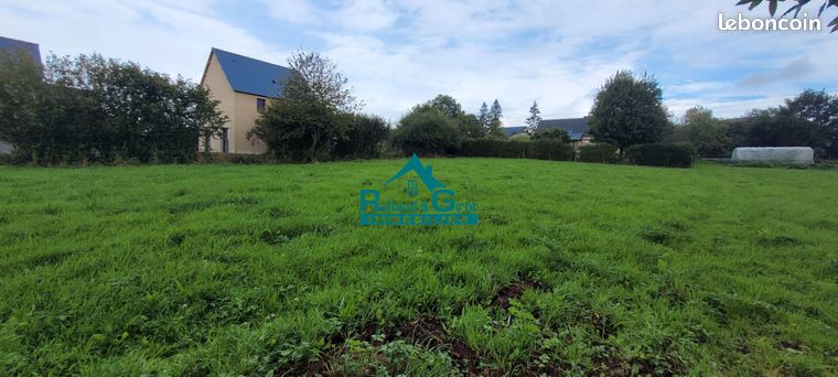 Terrain 888 m² LIVRE SUR CHANGEON