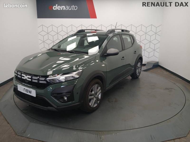 Dacia Sandero ECO-G 100 Stepway Expression (image 1)