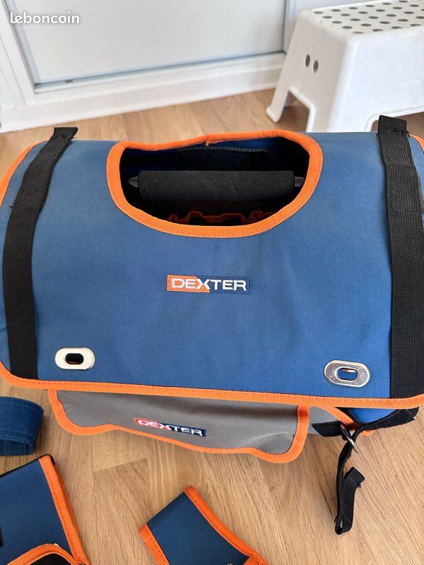 Panier porte outils et accessoires Dexter (image 2)