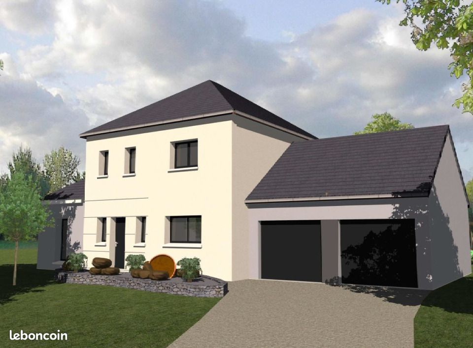 Maison 4 pièces 138 m² · à Parigné-l'Évêque · 138 m² · 379 000 €