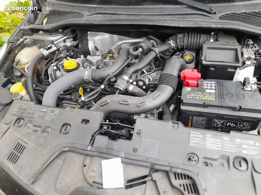 Vente Clio Automatique (image 2)