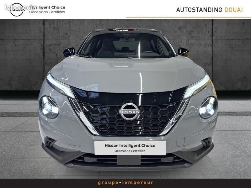 Nissan Juke 1.6 Hybrid 143ch N-Connecta 2026 (image 2)