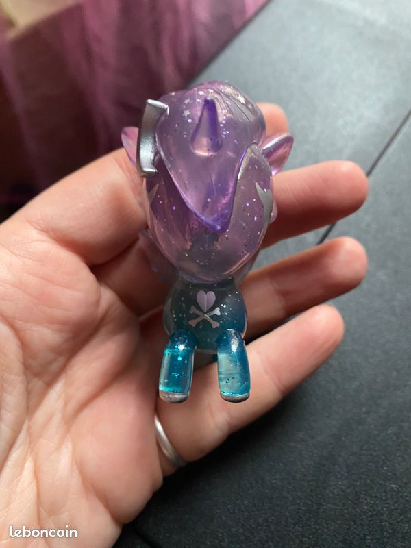 Galactica (Metallico) Unicorno (image 6)