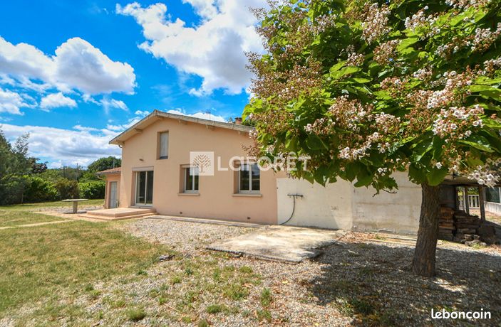 Maison 5 pièces 77 m²