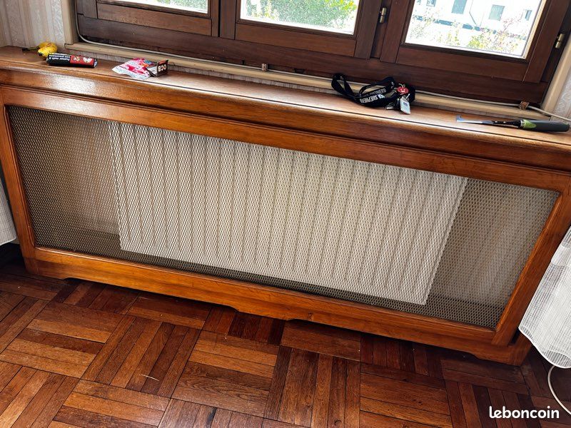Cache radiateur (image 1)