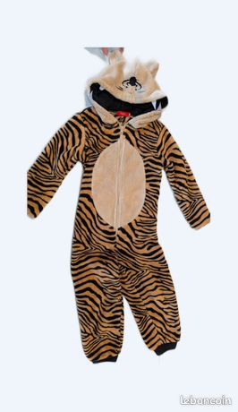 Déguisement Animal Adulte Combinaison Pyjama Kigurumi Dinosaure