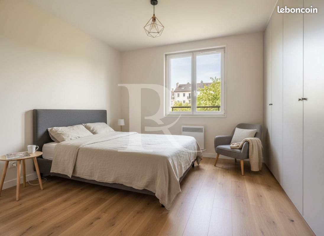 Appartement 3 pièces 66 m² · à Bois-Colombes · 66 m² · 396 000 €