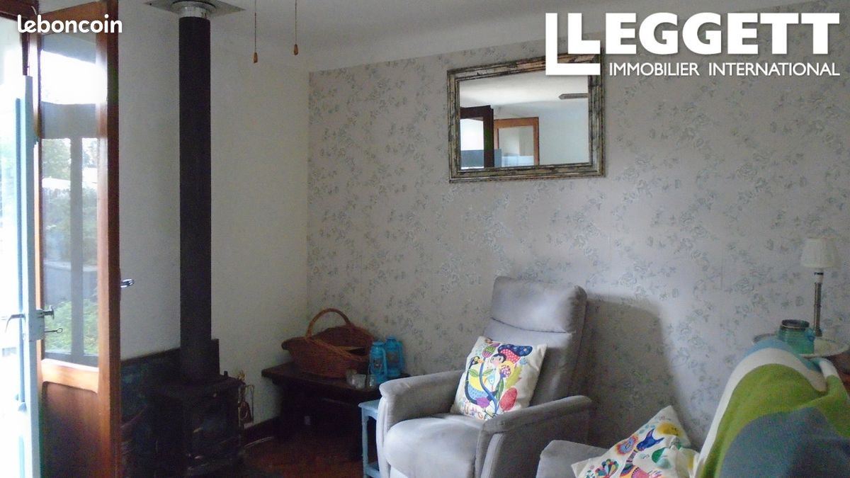 Maison 5 pièces 82 m² - Confolens 16500 (image principale 3)