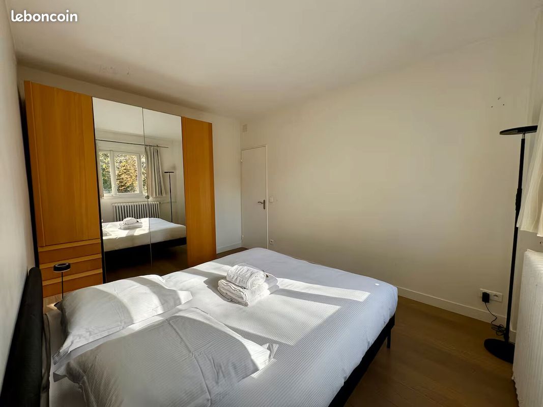 Appartement a louer saint-germain-en-laye - 5 pièce(s) - 100 m2 - Surfyn