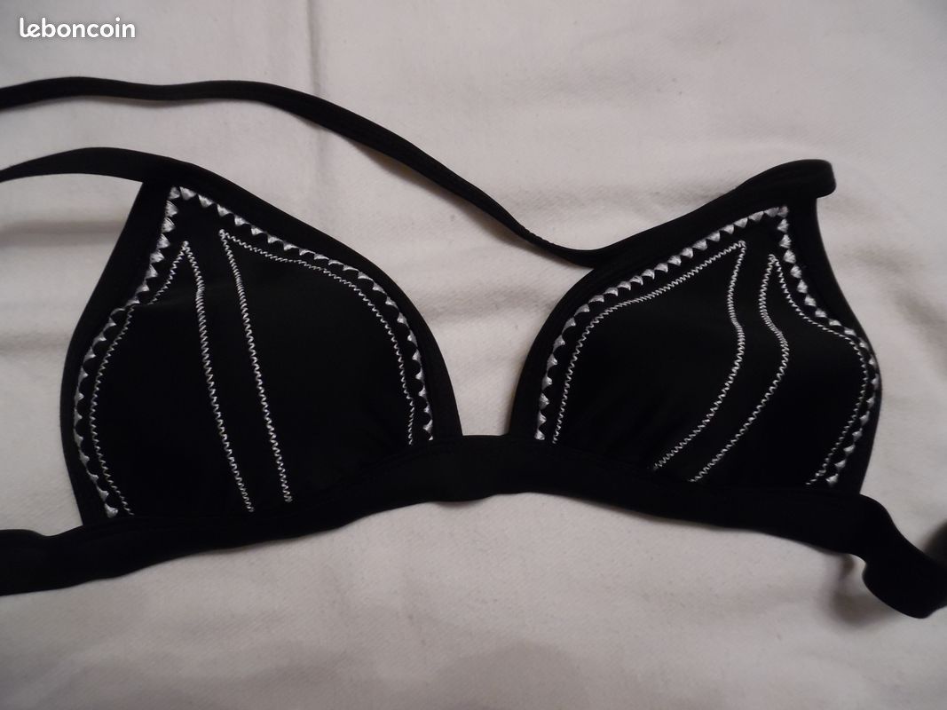 Maillot de bain 2 pièces Jennyfer (image 2)
