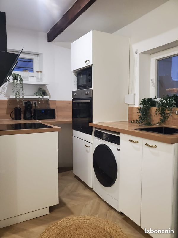 Appartement 1 pièce 27 m² · à Cournon-d'Auvergne · 27 m² · 495 €/mois