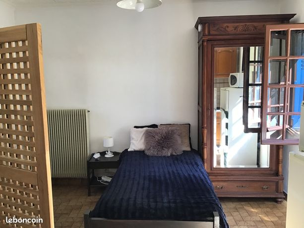 Chambre meublée pour étudiants ou stagiaires