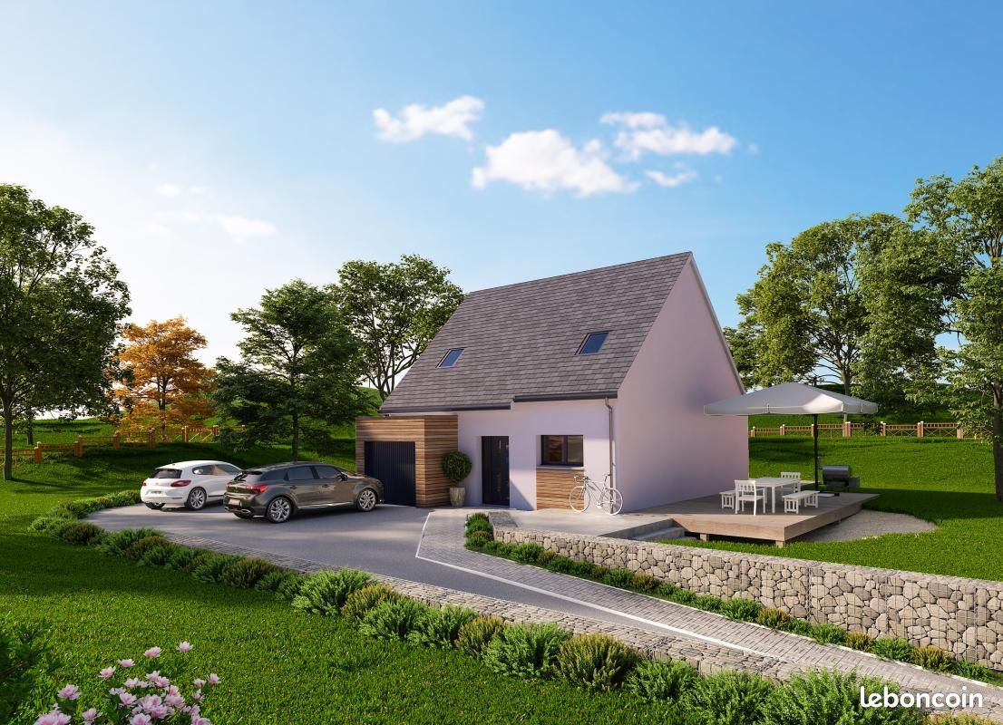 Maison 4 pièces 84 m² · à Montdidier · 84 m² · 215 000 €