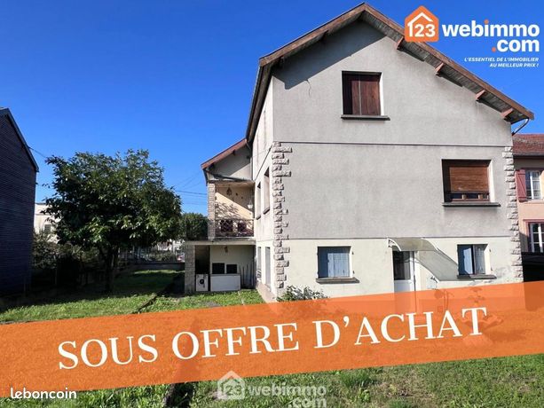 Maison 8 pièces 165 m²