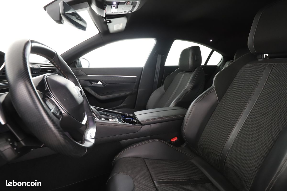 Peugeot 508 1.5 Blue-HDi GT Line EAT8 131 ch (image 5)