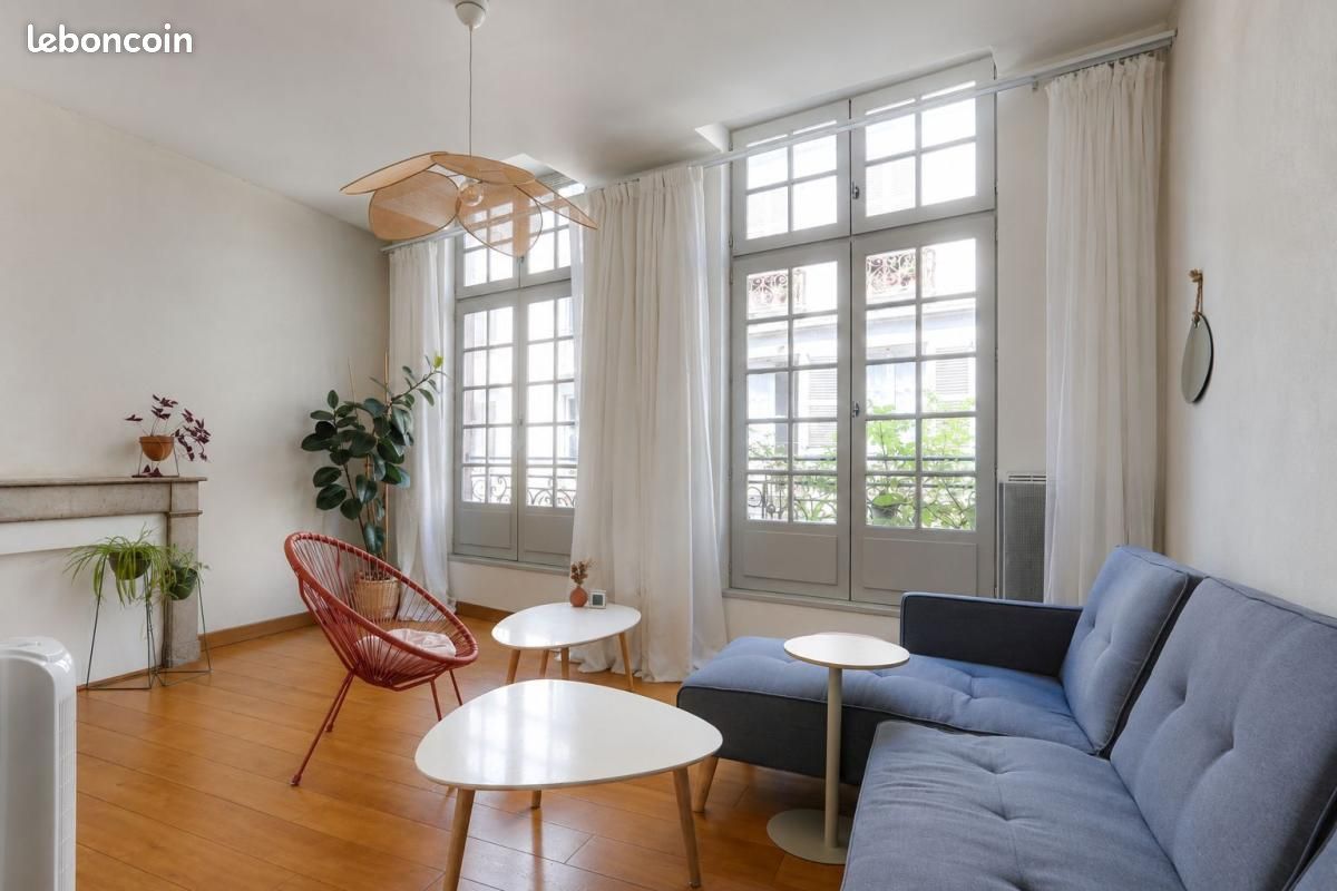 Appartement 2 pièces 49 m² · à Bayonne · 49 m² · 238 000 €