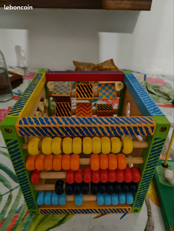 Cube d'activité (image 3)