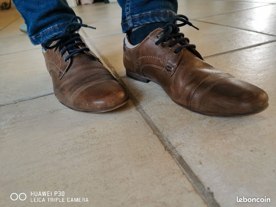 Chaussures homme p41 san marina (image 2)