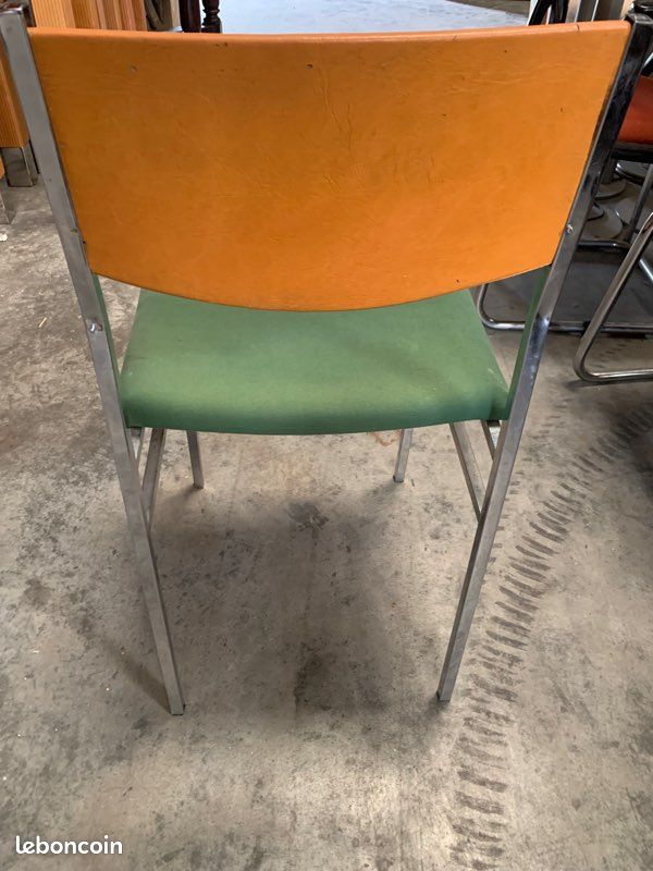 Chaises vintages (image 2)