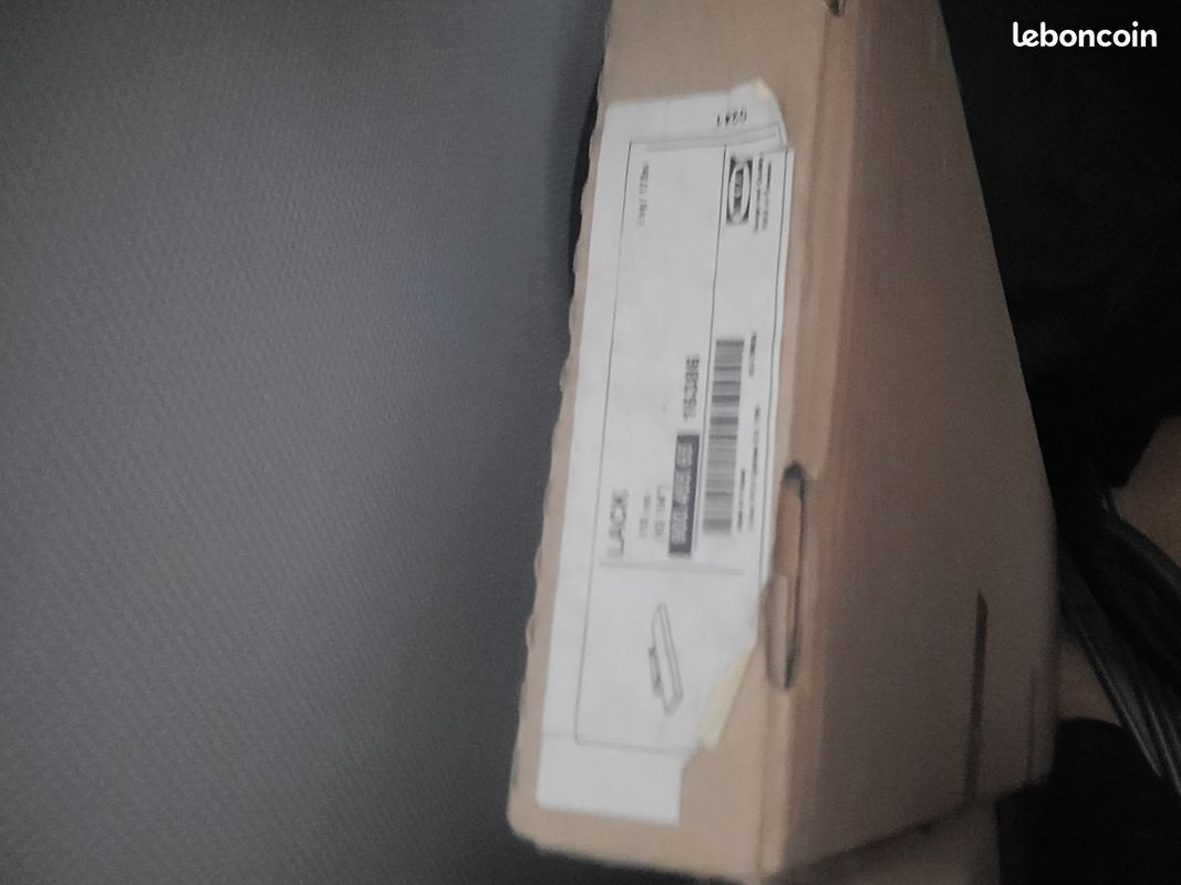 Etageres lack ikea (image 1)