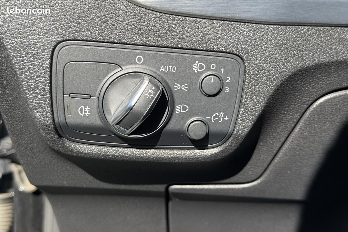 Audi q2 1.4 tfsi bva essence 150 s tronic sport suv premium (image 31)