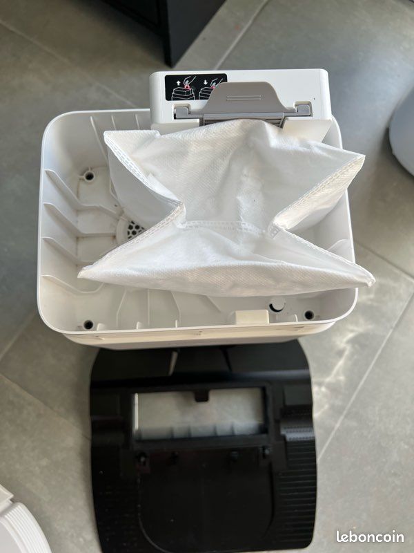 Robot aspirateur Roborock Q8 Max+ (image 6)