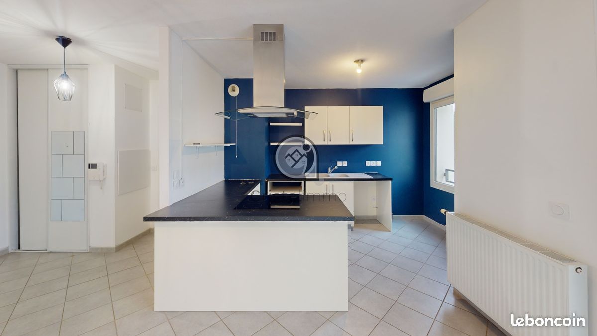 Appartement 2 pièces 50 m² · à Saint-Martin-d'Hères · 50 m² · 750 €/mois