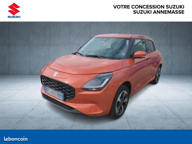 Suzuki Swift 1.2 Hybrid 83ch Pack AllGrip (image 7)