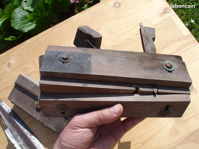 ANCIEN RABOT DE carrossier Maupeu EUR 58,28 - FR