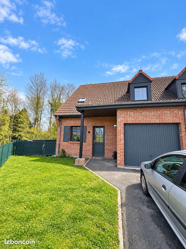 Maison 5 pièces 126 m² · à Bruay-la-Buissière · 126 m² · 213 000 €