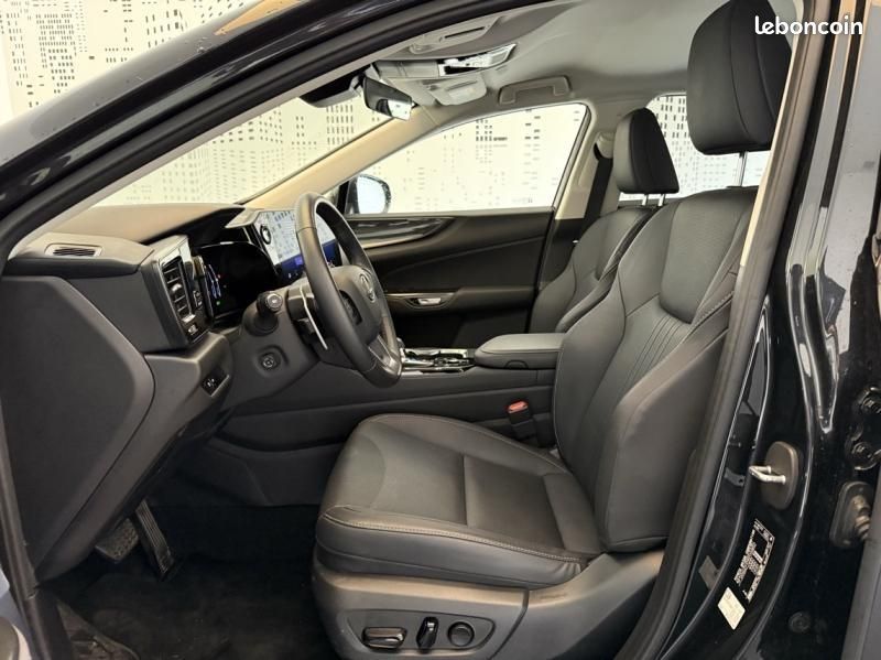 Lexus NX 350h Luxe 2WD MY24 (image 6)
