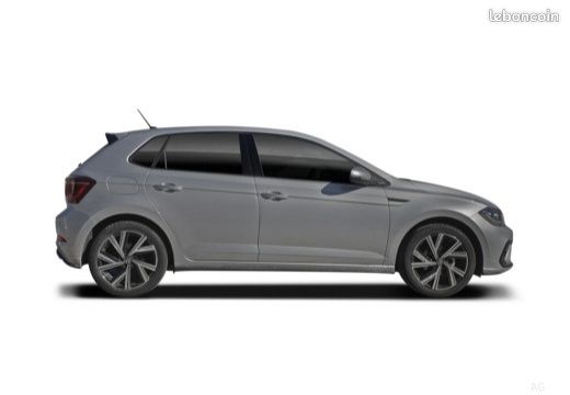 Volkswagen Polo 1.0 TSI 95 S&S BVM5 Life Plus (image 6)